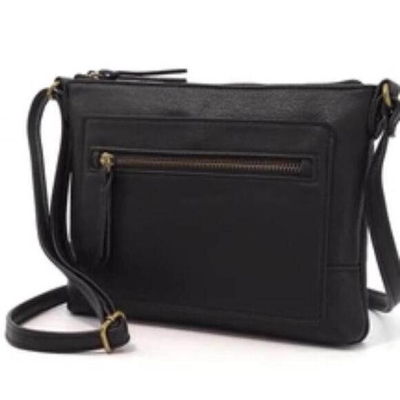 Style & Co Hudsonn East West Crossbody bag, tote, purse [COPY] - Picture 5 of 12